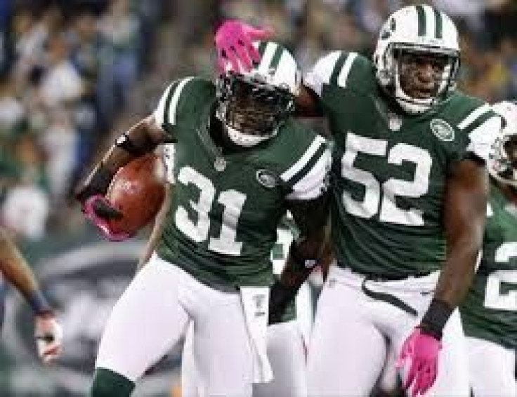 Antonio Cromartie Jets