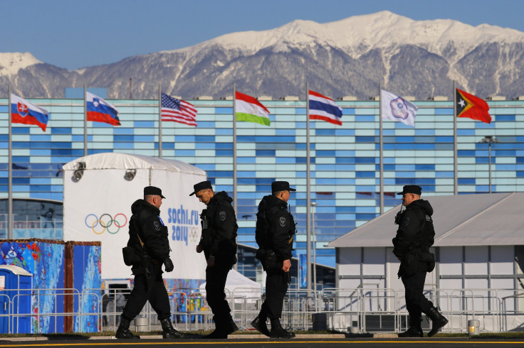 Sochi 2014 Winter Olympics