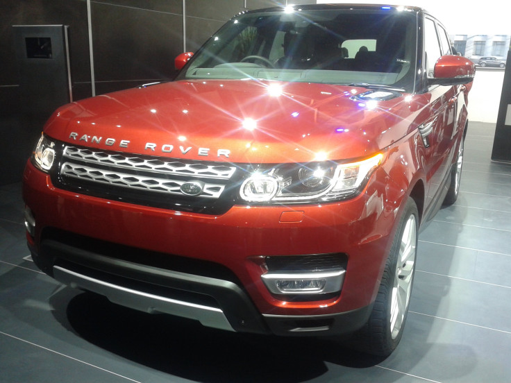 Range Rover