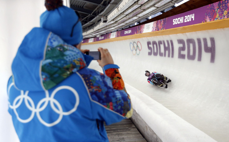 Sochi Olympics hacking
