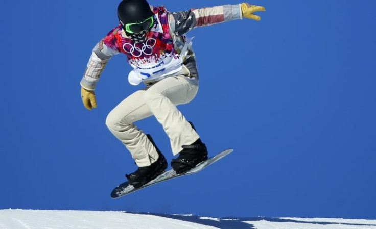 Shaun White