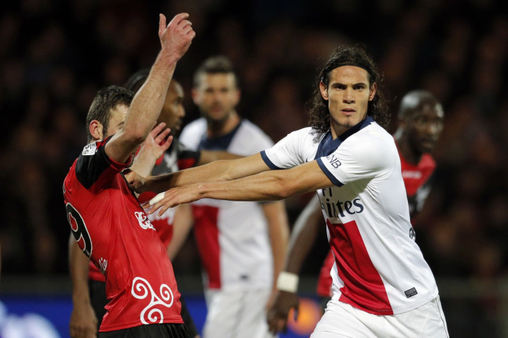 Edinson Cavani