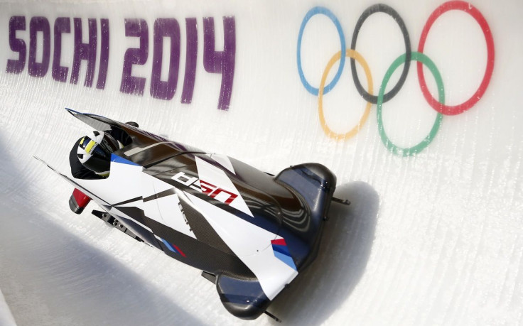 Sochi Olympics Photos 