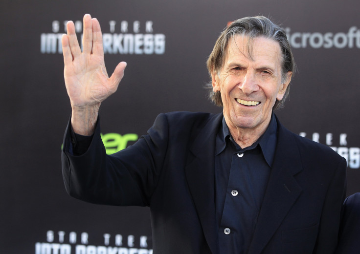 Leonard Nimoy