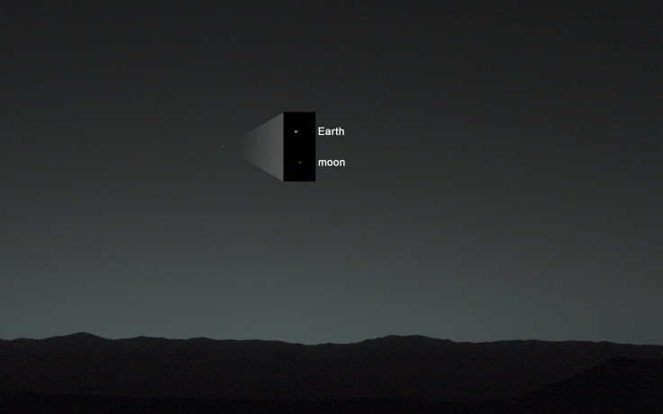 Earth-Curiosity