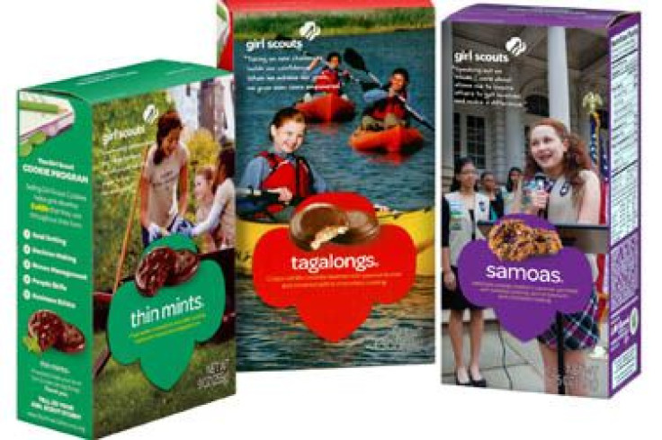 Girl Scouts of the USA