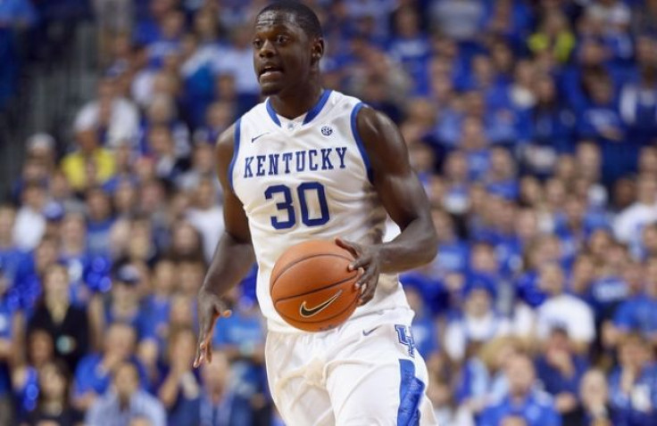 Julius Randle Kentucky