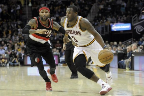 Dion Waiters Cleveland Cavaliers