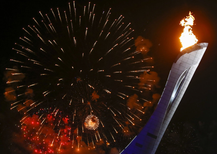 Sochi Russia Olympics 7Feb2014
