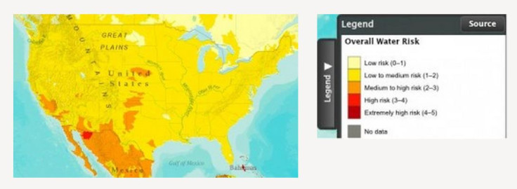 IPAA map