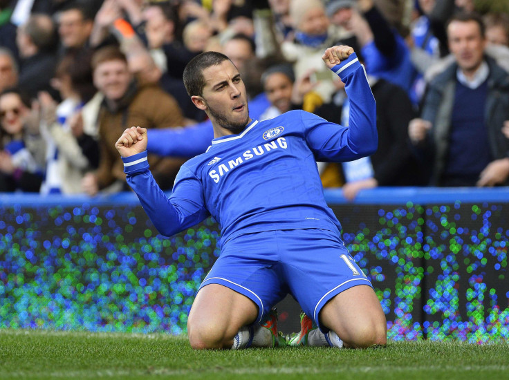 Eden Hazard