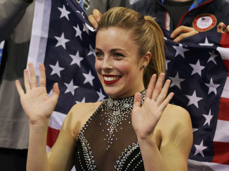 Ashley Wagner Team USA figure skating