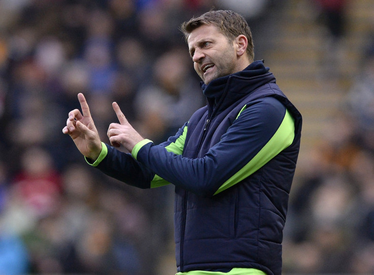 Tim Sherwood