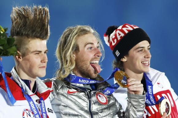 Kotsenburg Gets Sochi Off To Golden Start