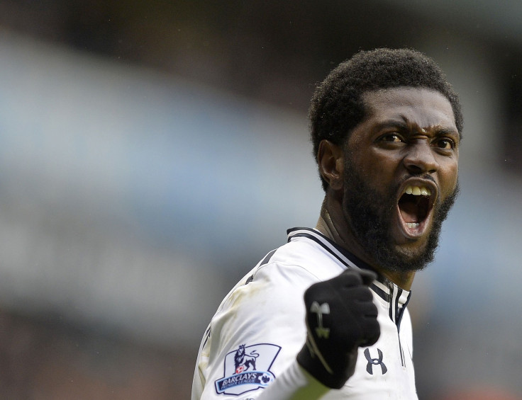 Emmanuel Adebayor