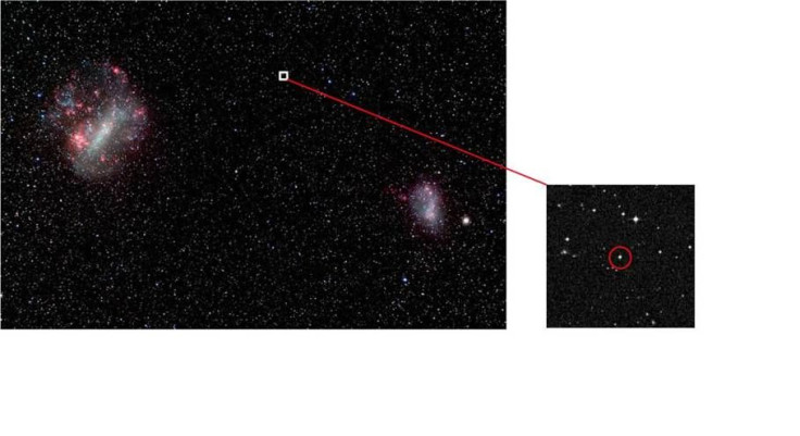 Oldest Star Ever Discovered