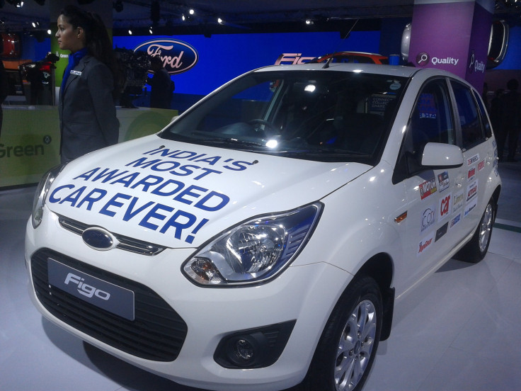 Ford Figo