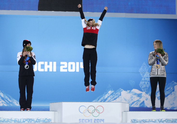 Sochi Canada moguls medal