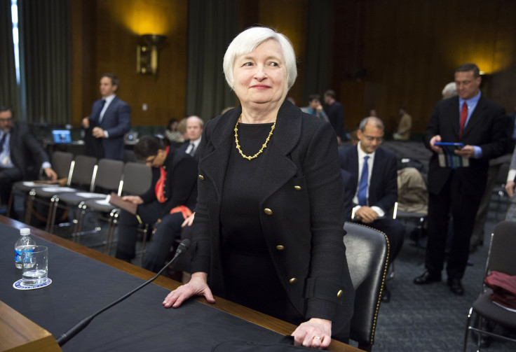 Yellen Janet 2013