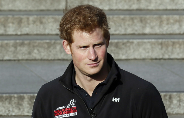 Prince Harry