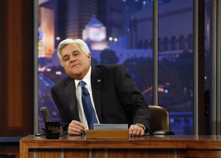 Jay Leno