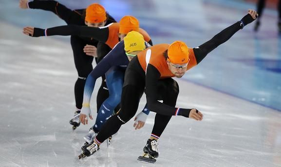 Winter Olympics 2014: Speed Skating Continues To Be Dominated By The ...