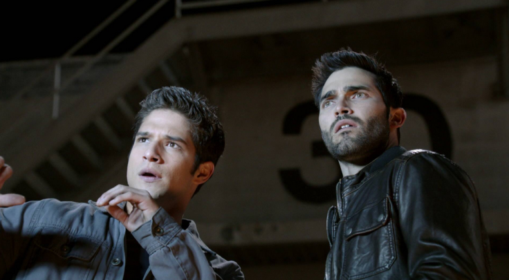 Teen Wolf season 3 episode 19