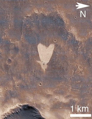 Martian Heart