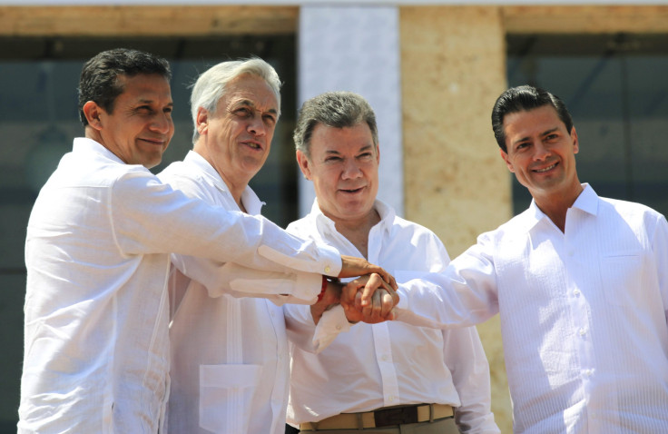 VIII summit of the Pacific Alliance