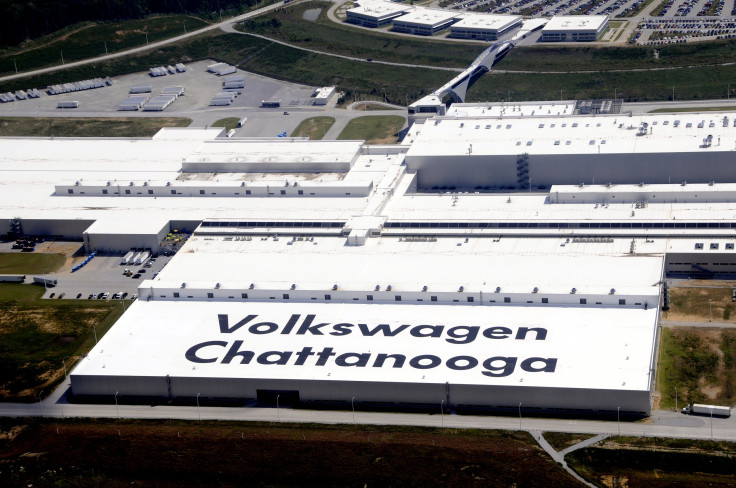 Volkswagen Chatanooga
