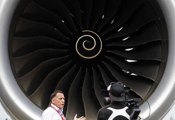 Airbus Aircraft Engine