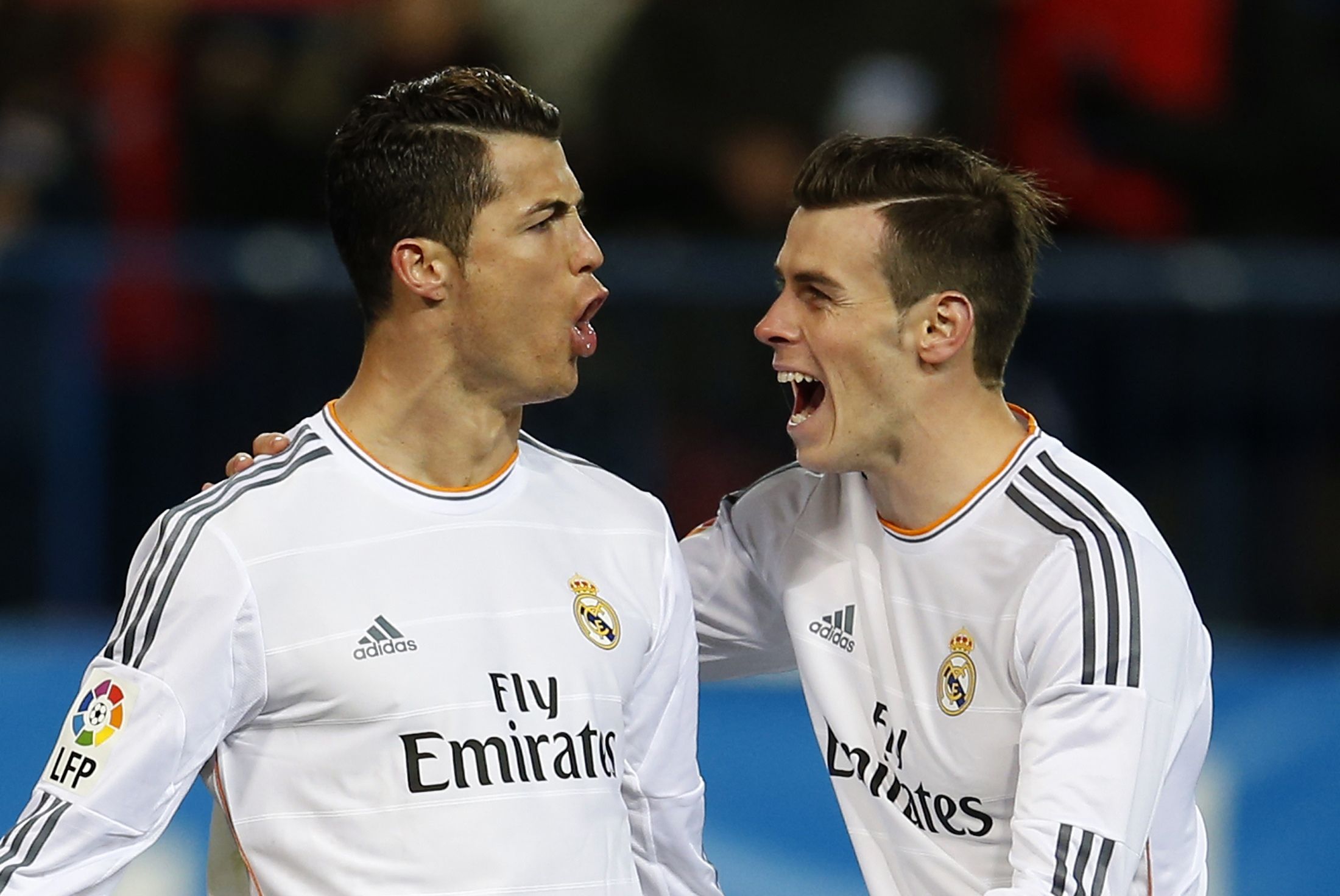 VIDEO Real Madrid 2-0 Atletico Madrid: Highlights; Two Cristiano ...