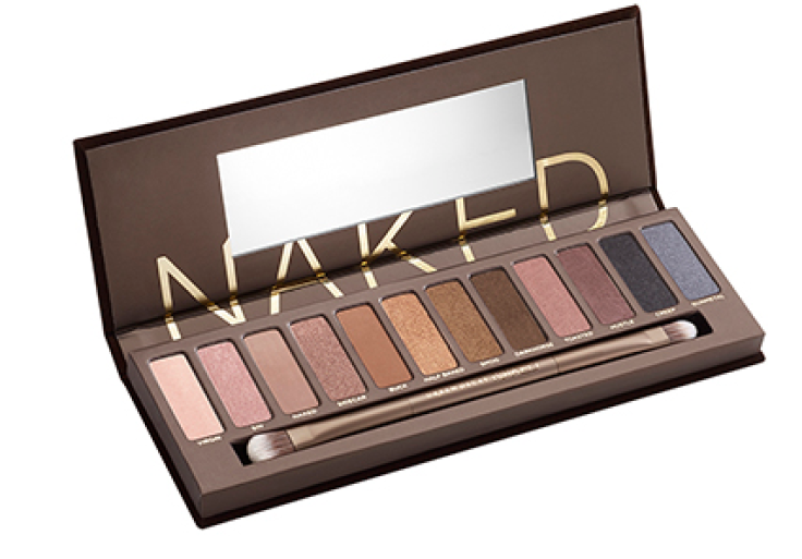 Urban Decay Naked