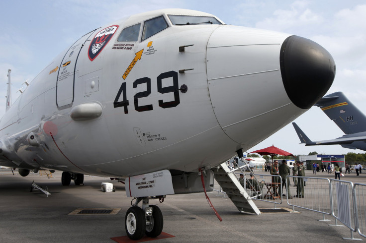 Boeing's P-8 Poseidon