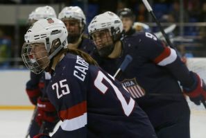 USA Women's Hockey