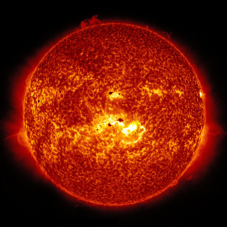 X Class Solar Flare