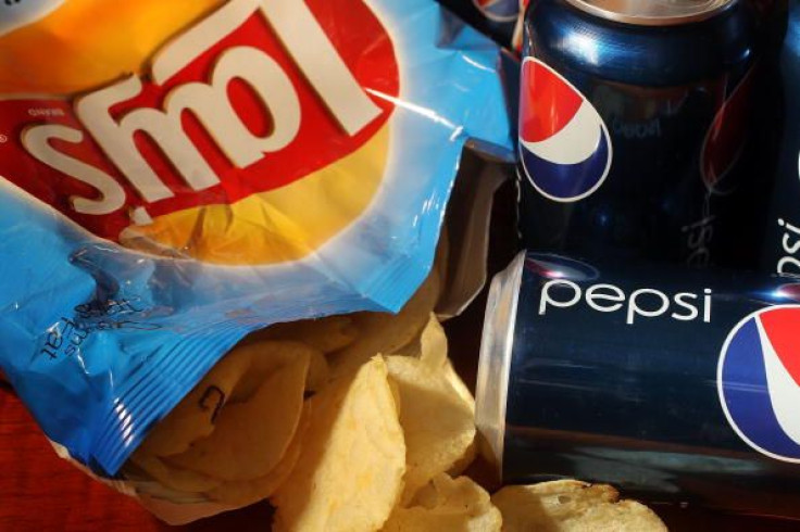 Pepsi Pepsico products Getty