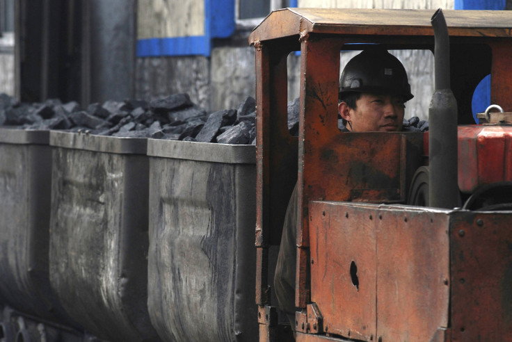 China coal