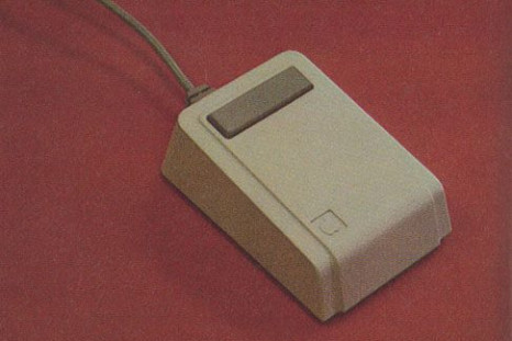 Apple Lisa Mouse