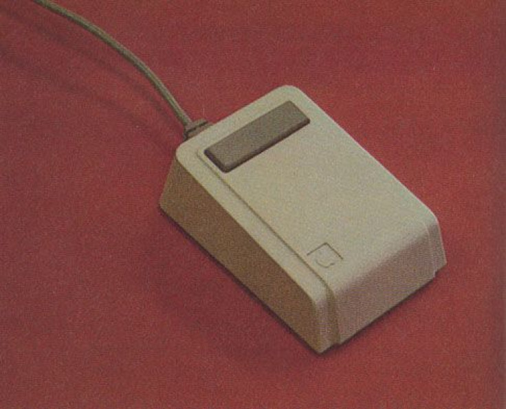 Apple Lisa Mouse