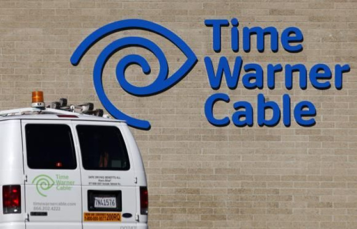 Comcast Time Warner