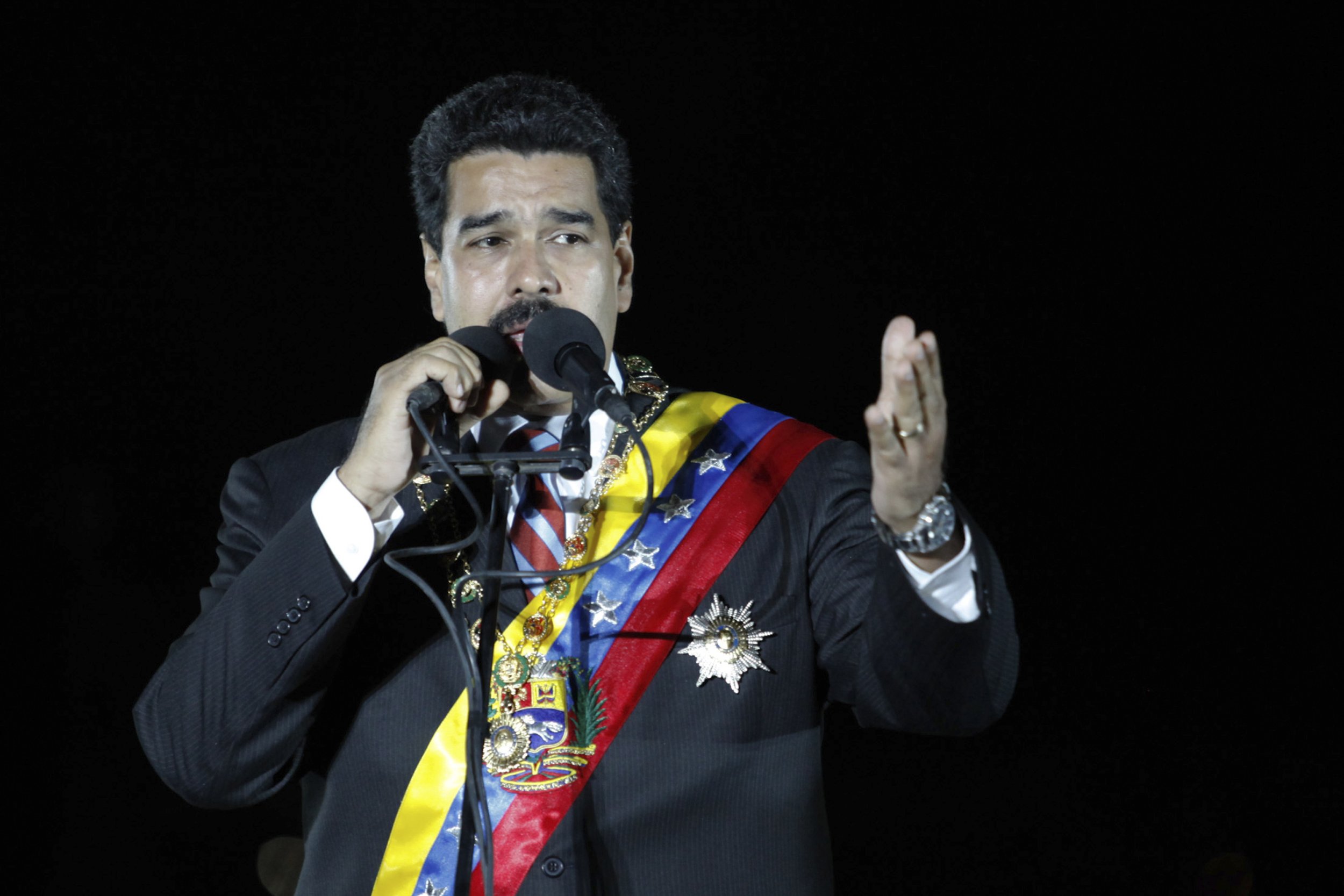 VenezuelaNicolas Maduro