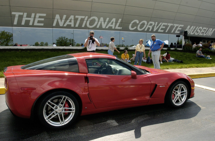 The National Corvette Museum