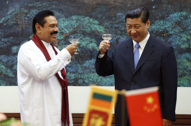 China-Sri Lanka