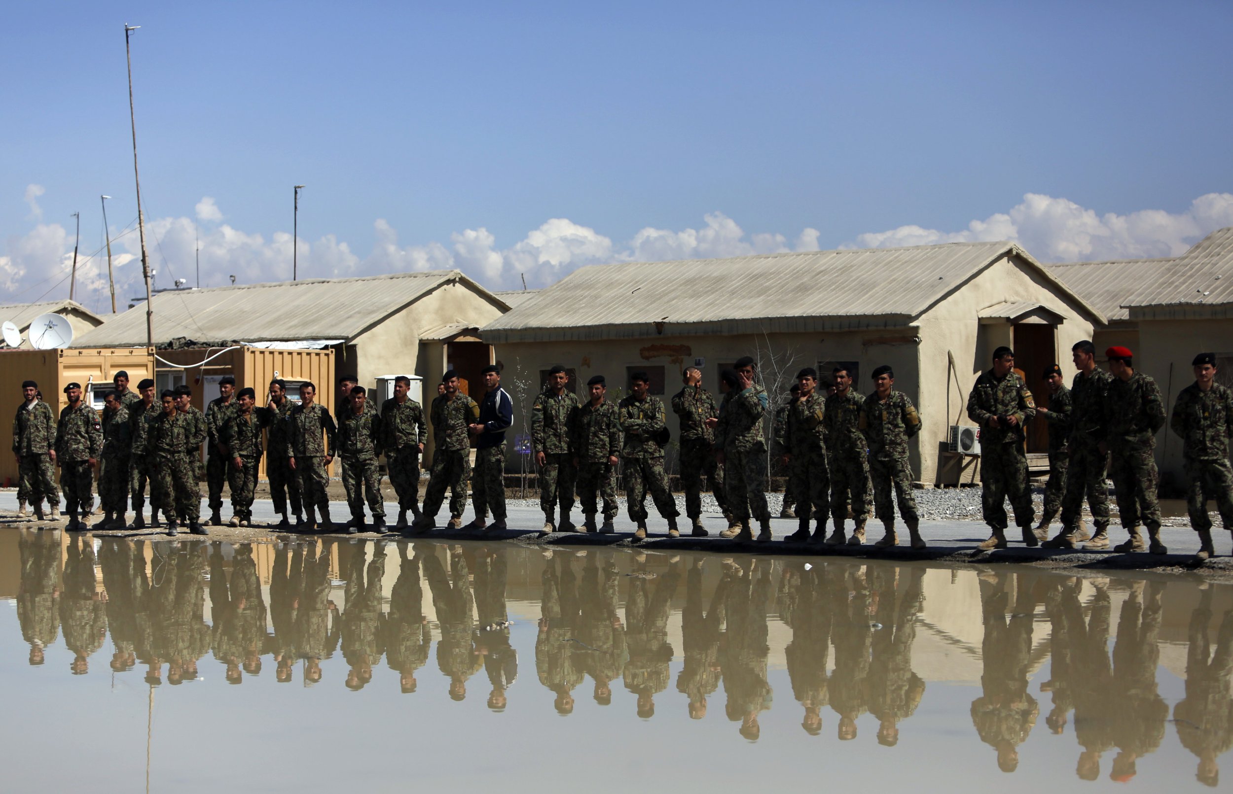 Afghanistan Released 65 ‘Dangerous’ Detainees From Prison Despite ...