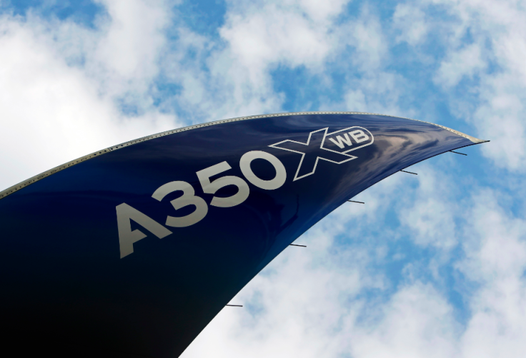 Airbus A350 wing