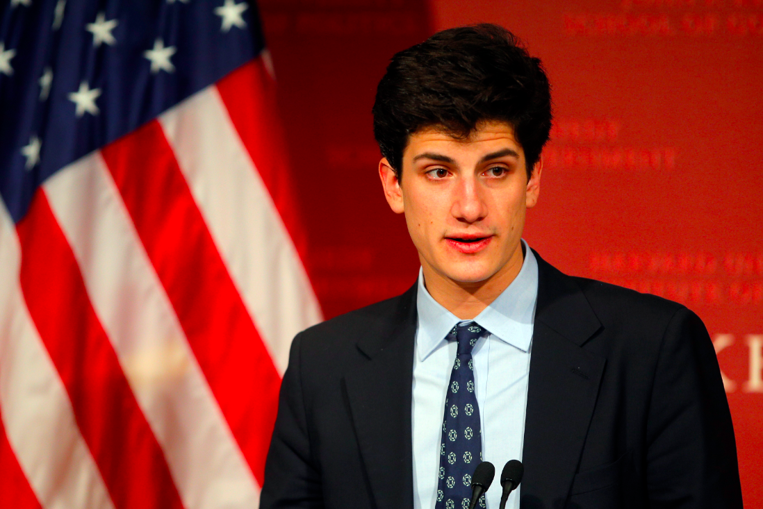 Is Jack Schlossberg Gay? Twitter Impersonator Allegedly Outs JFK’s ...