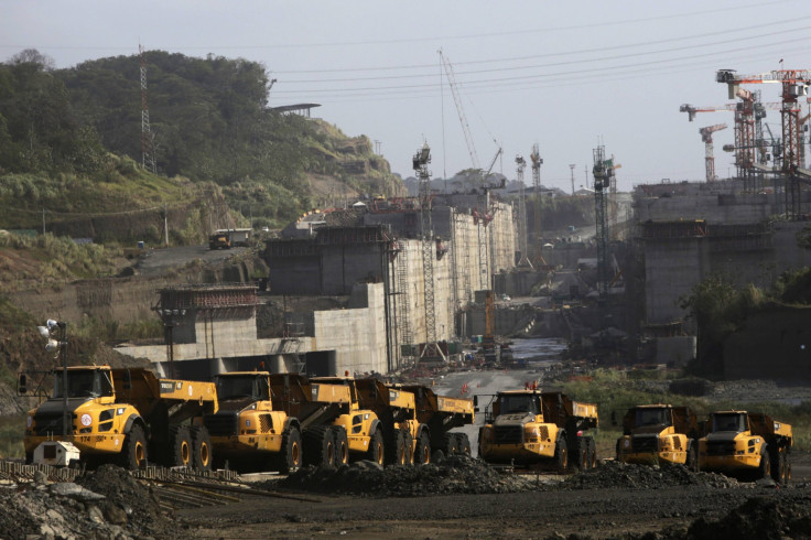 Panama Canal