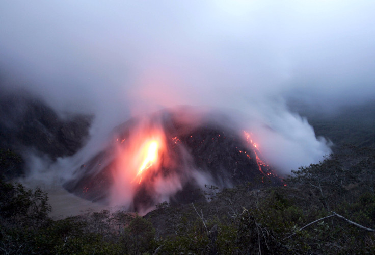 Mount Kelud