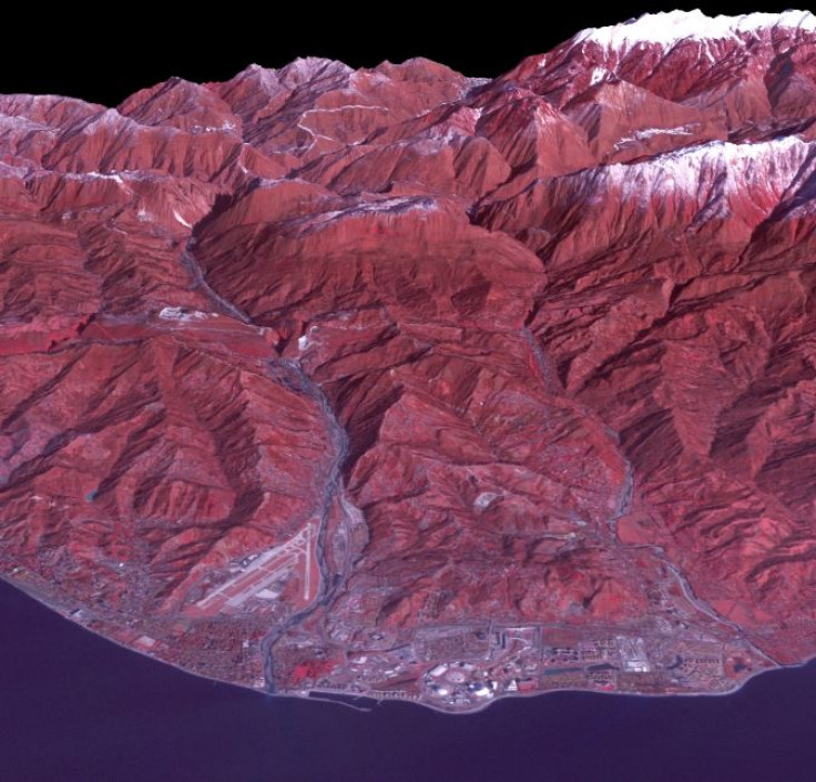 Sochi Mountain cluster